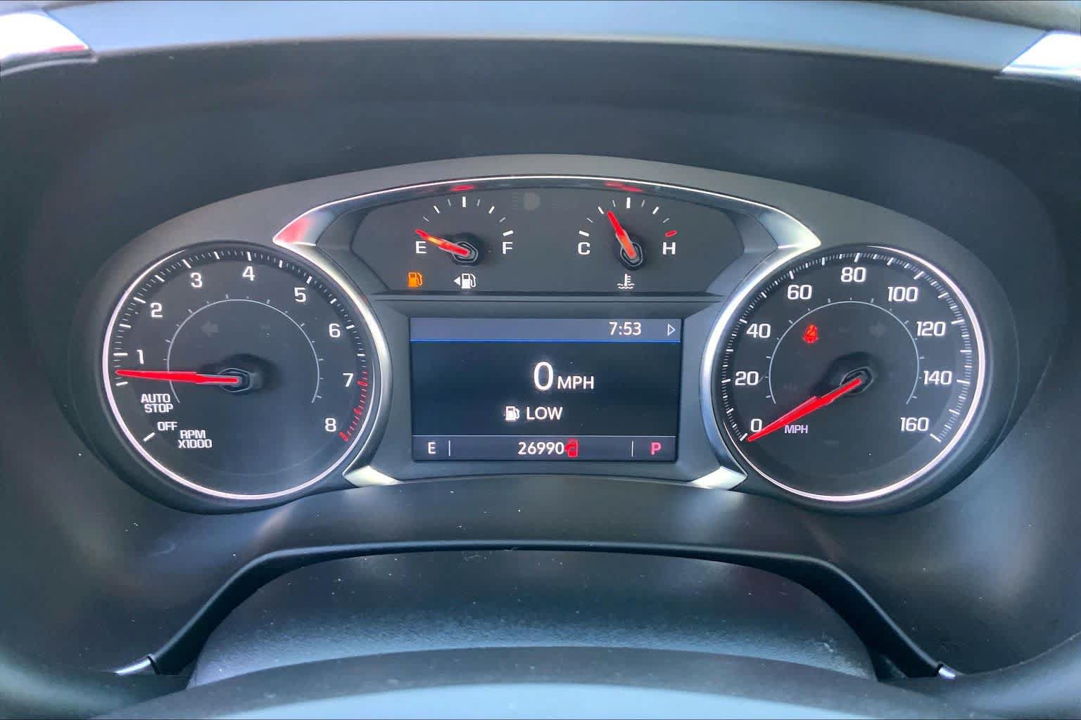Used 2024 Chevrolet Blazer LT FWD image 24