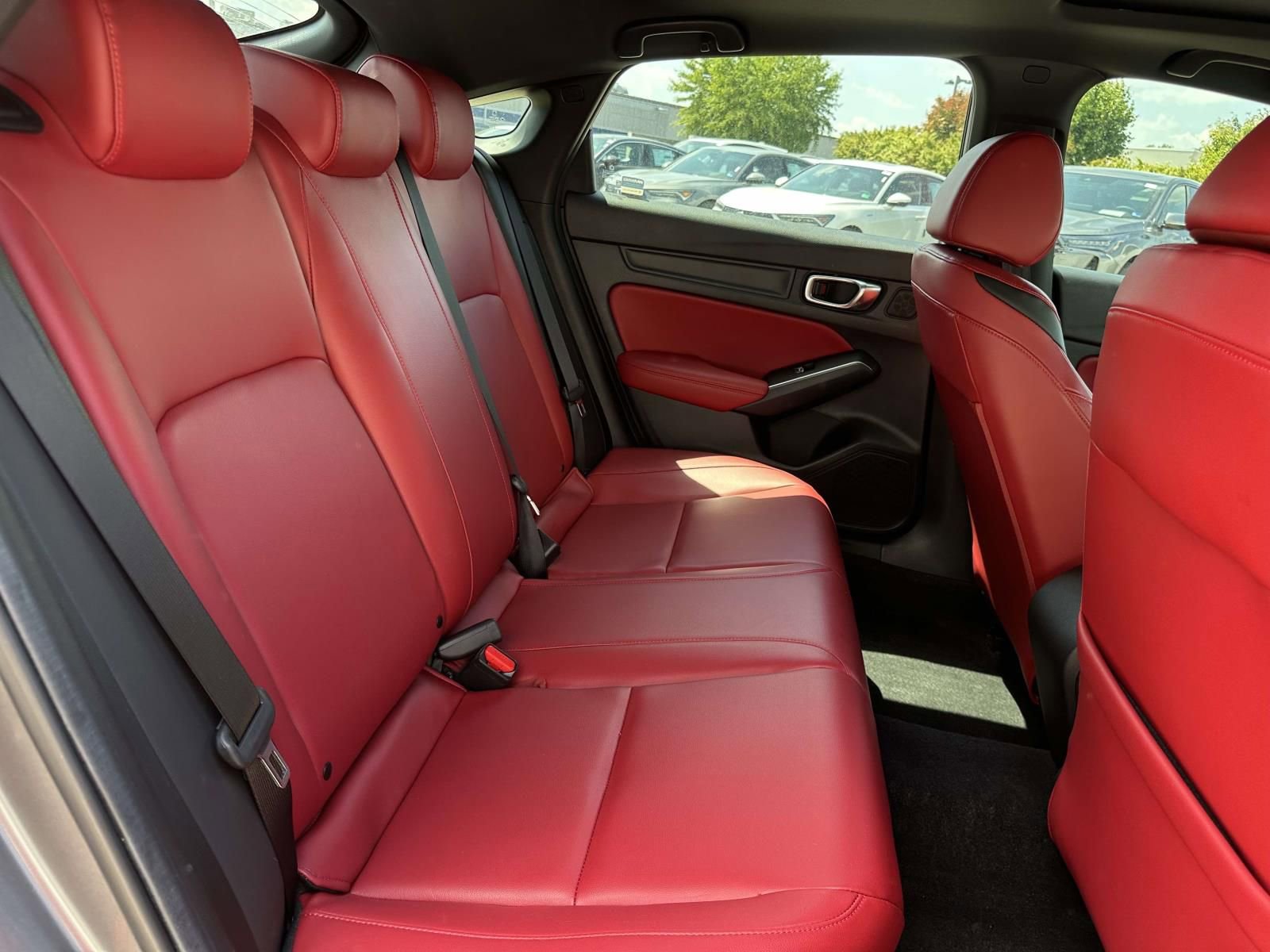 Certified 2023 Acura Integra A-Spec FWD image 11