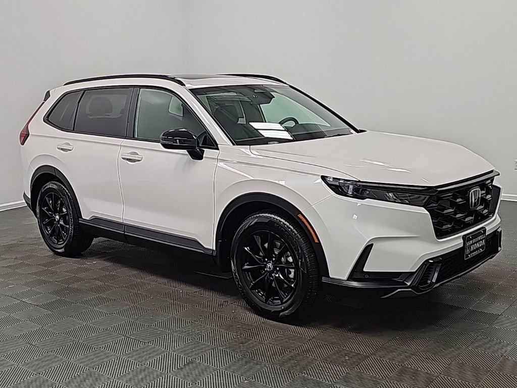 New 2026 Honda CR-V Sport-L image 2