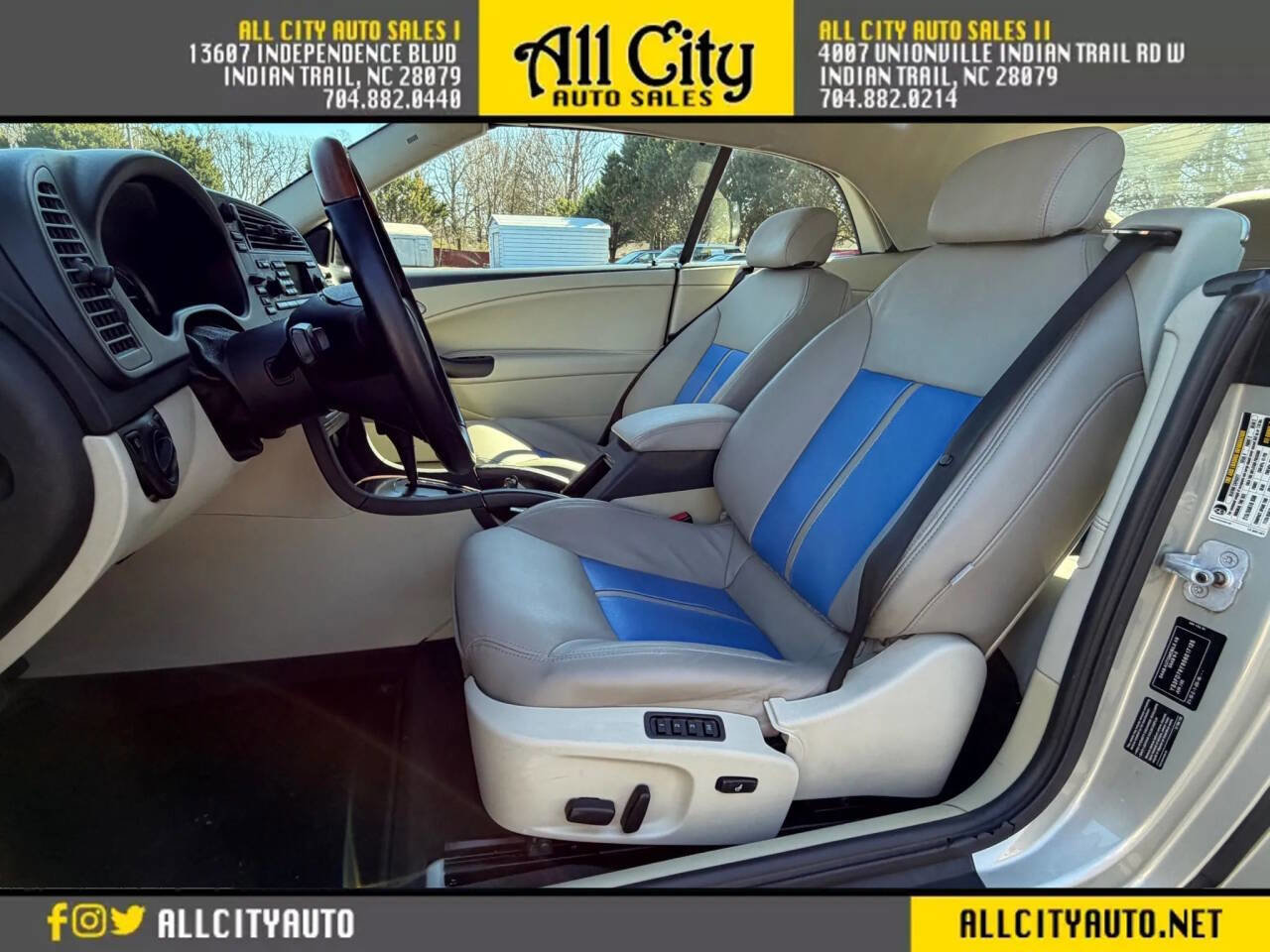Used 2005 Saab 9-3 Arc FWD image 10