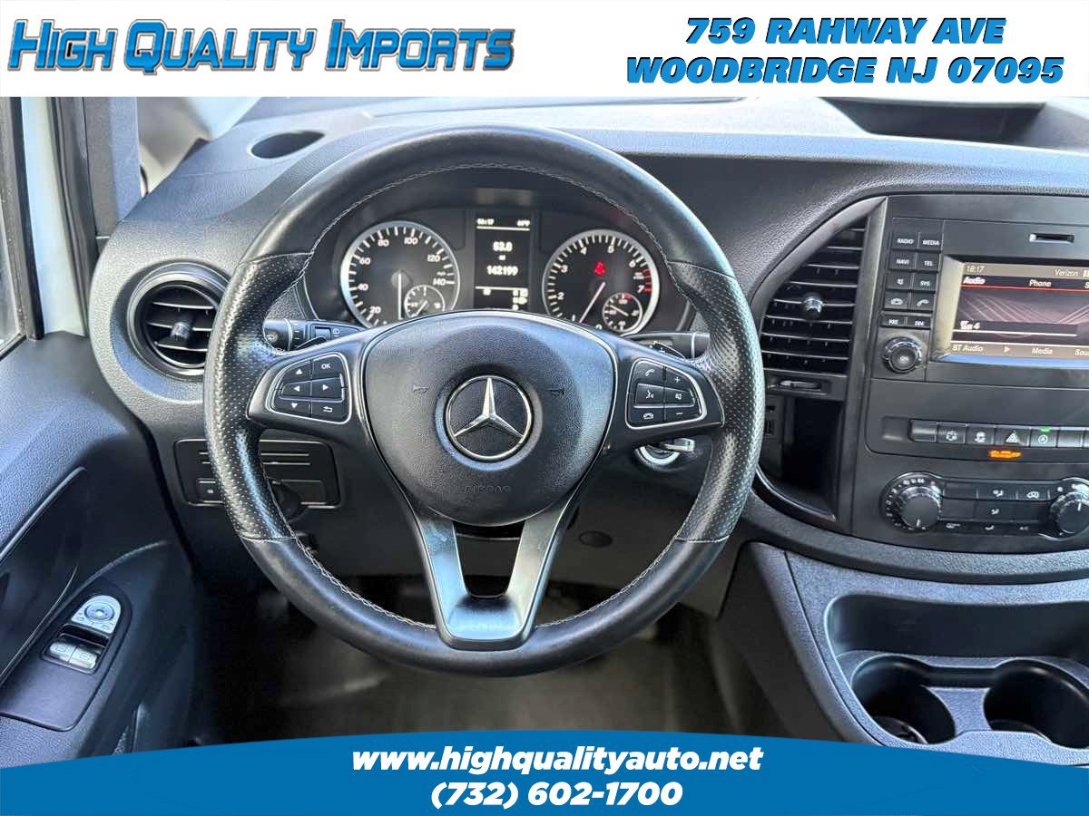 Used 2019 Mercedes-Benz Metris image 23