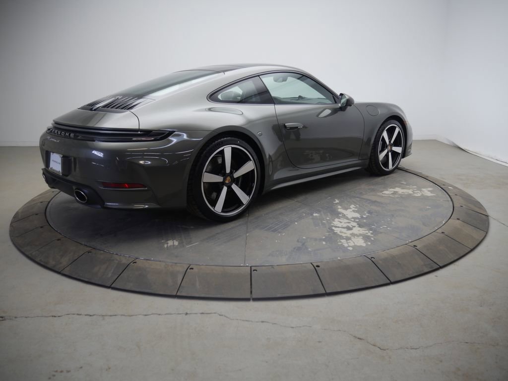 New 2026 Porsche 911 Carrera S RWD image 7