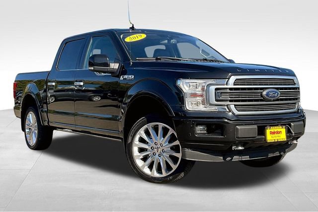 Used 2019 Ford F150 Limited