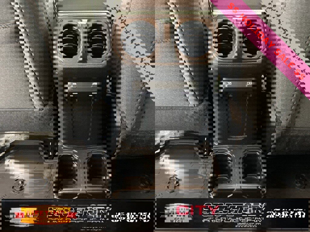 New 2026 Jeep Wrangler Unlimited Sport image 29