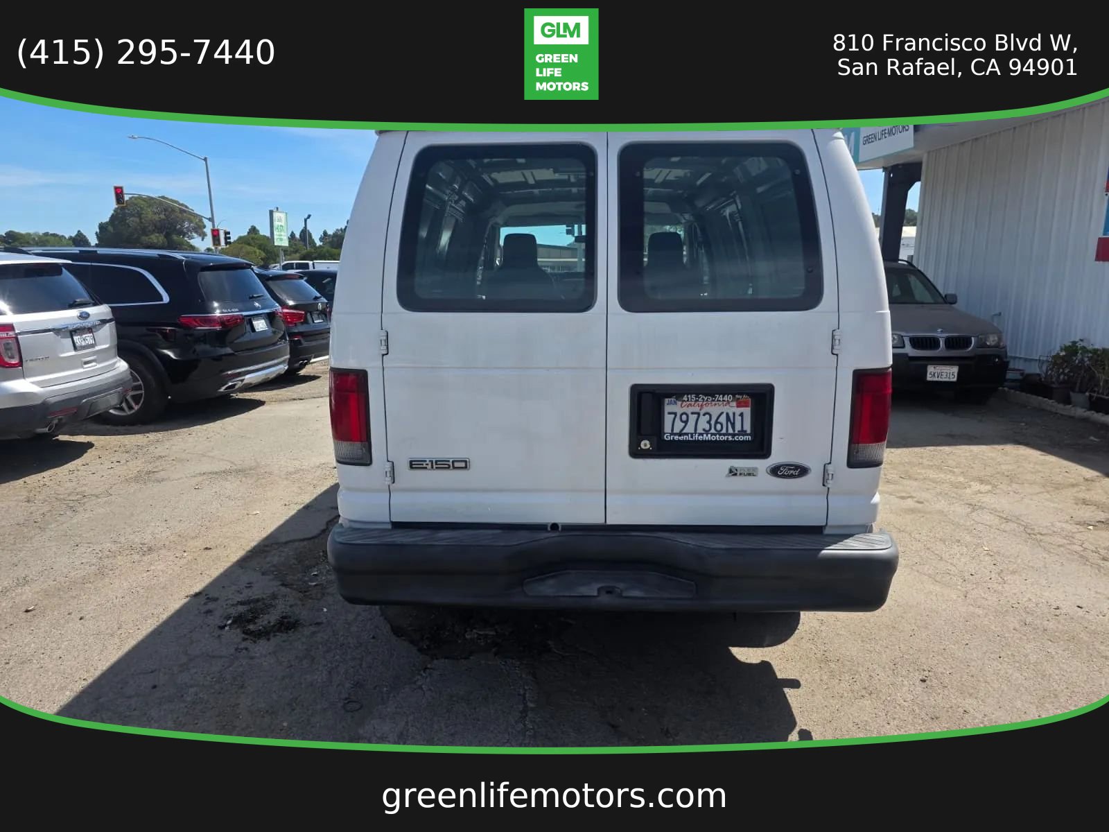 Used 2009 Ford E-150 and Econoline 150 RWD image 6