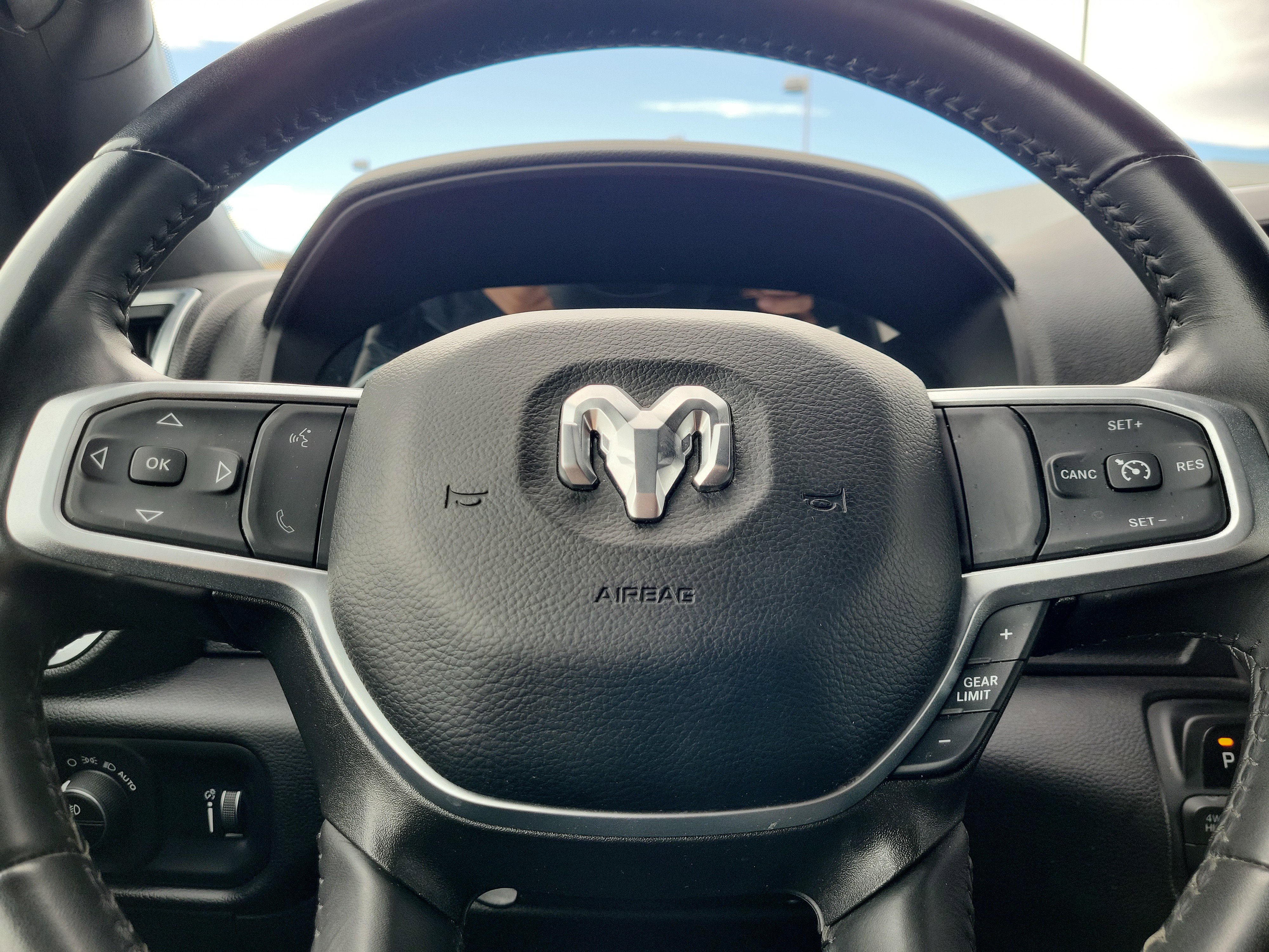 Used 2024 RAM 2500 Big Horn w/ Bed Utility Group image 8