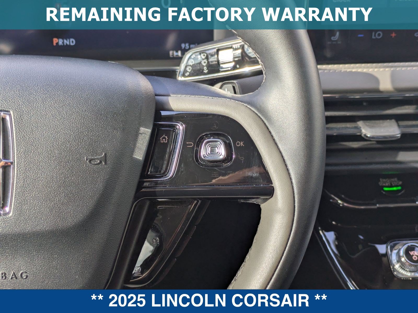 Used 2025 Lincoln Corsair FWD image 27