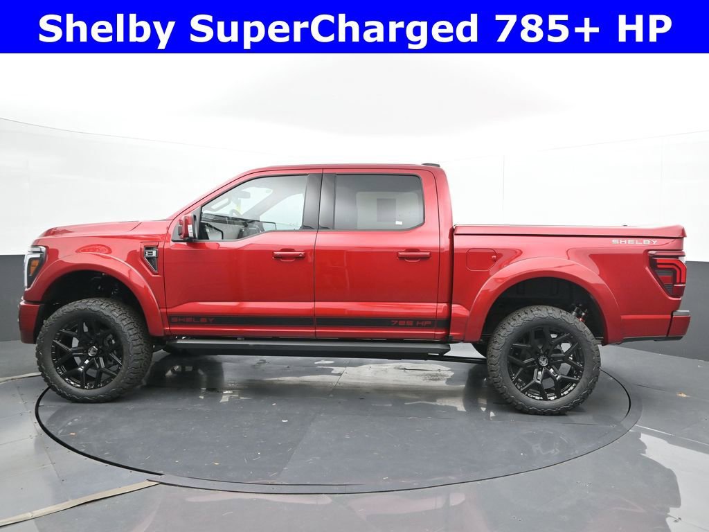 New 2025 Ford F150 Lariat w/ Equipment Group 502A High image 6