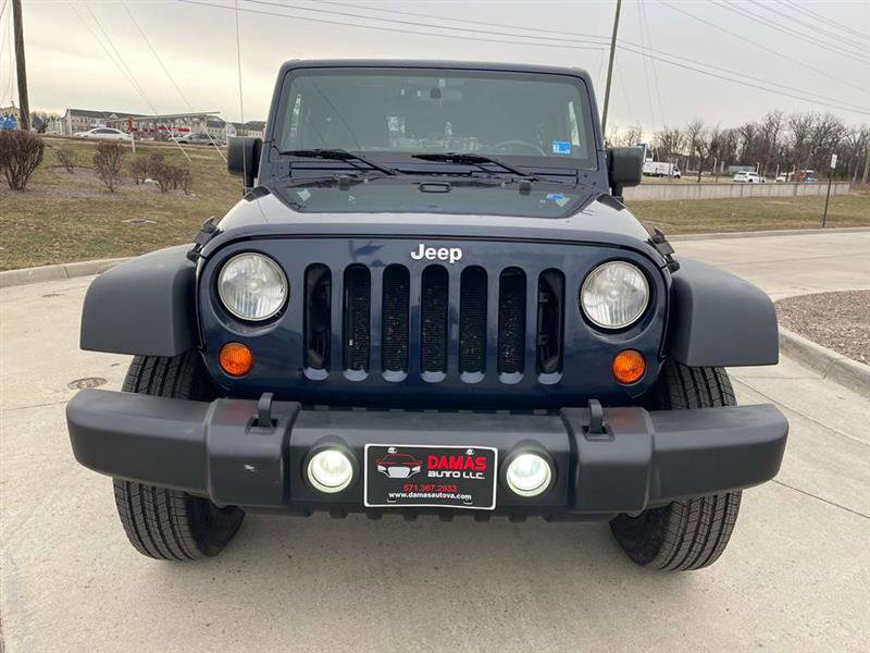 Used 2013 Jeep Wrangler Sport w/ Connectivity Group image 3