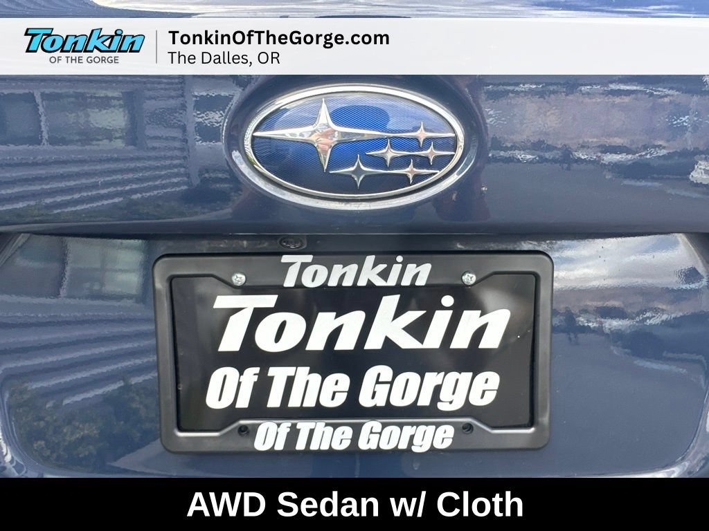Used 2024 Subaru Legacy Premium AWD/4WD image 28