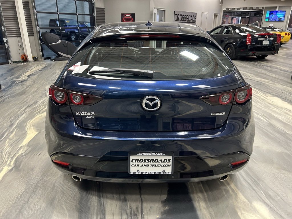 Used 2019 MAZDA MAZDA3 AWD Hatchback w/ Preferred Pkg image 27