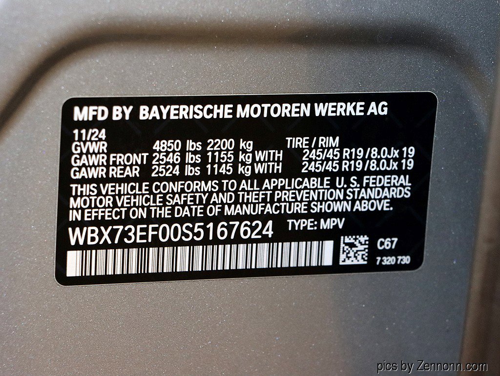 Certified 2025 BMW X1 xDrive28i image 39