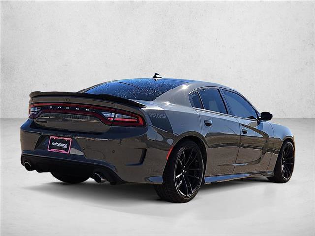 Used 2023 Dodge Charger Scat Pack w/ Daytona Edition Group image 5