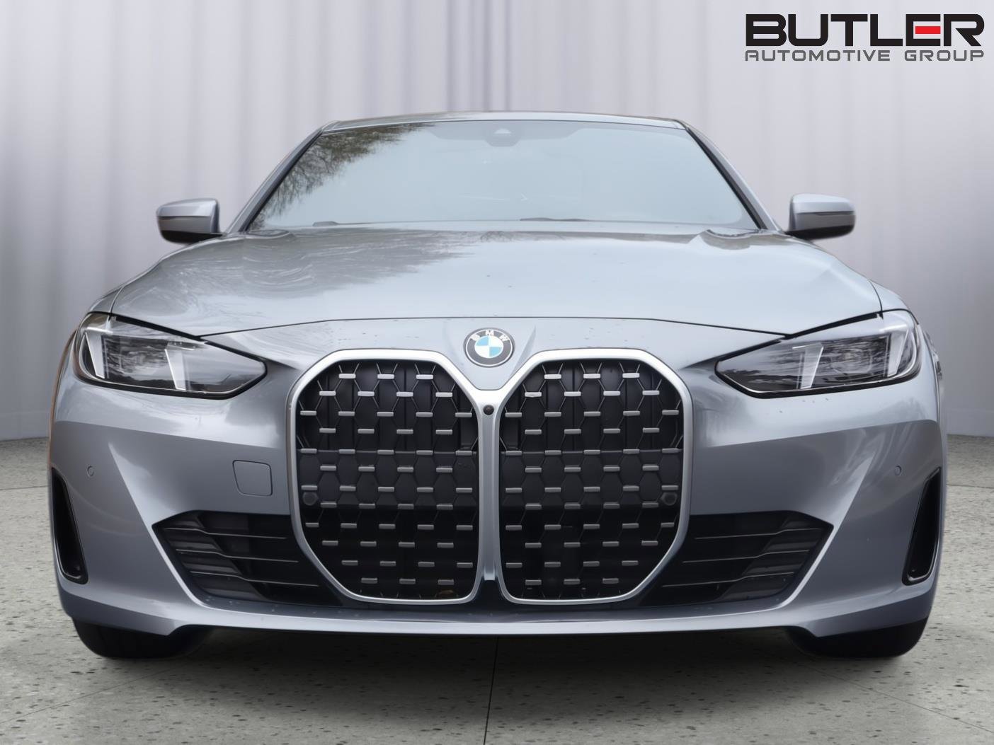 Certified 2025 BMW 430i w/ Premium Package image 2