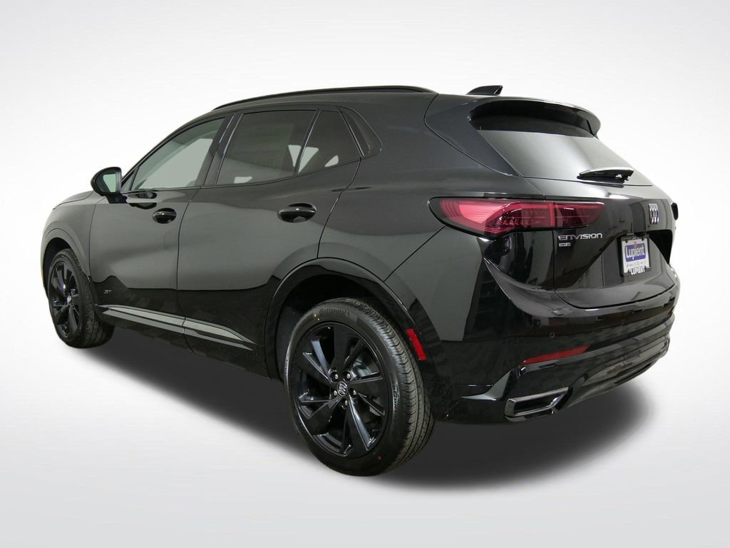 New 2026 Buick Envision Sport Touring image 6