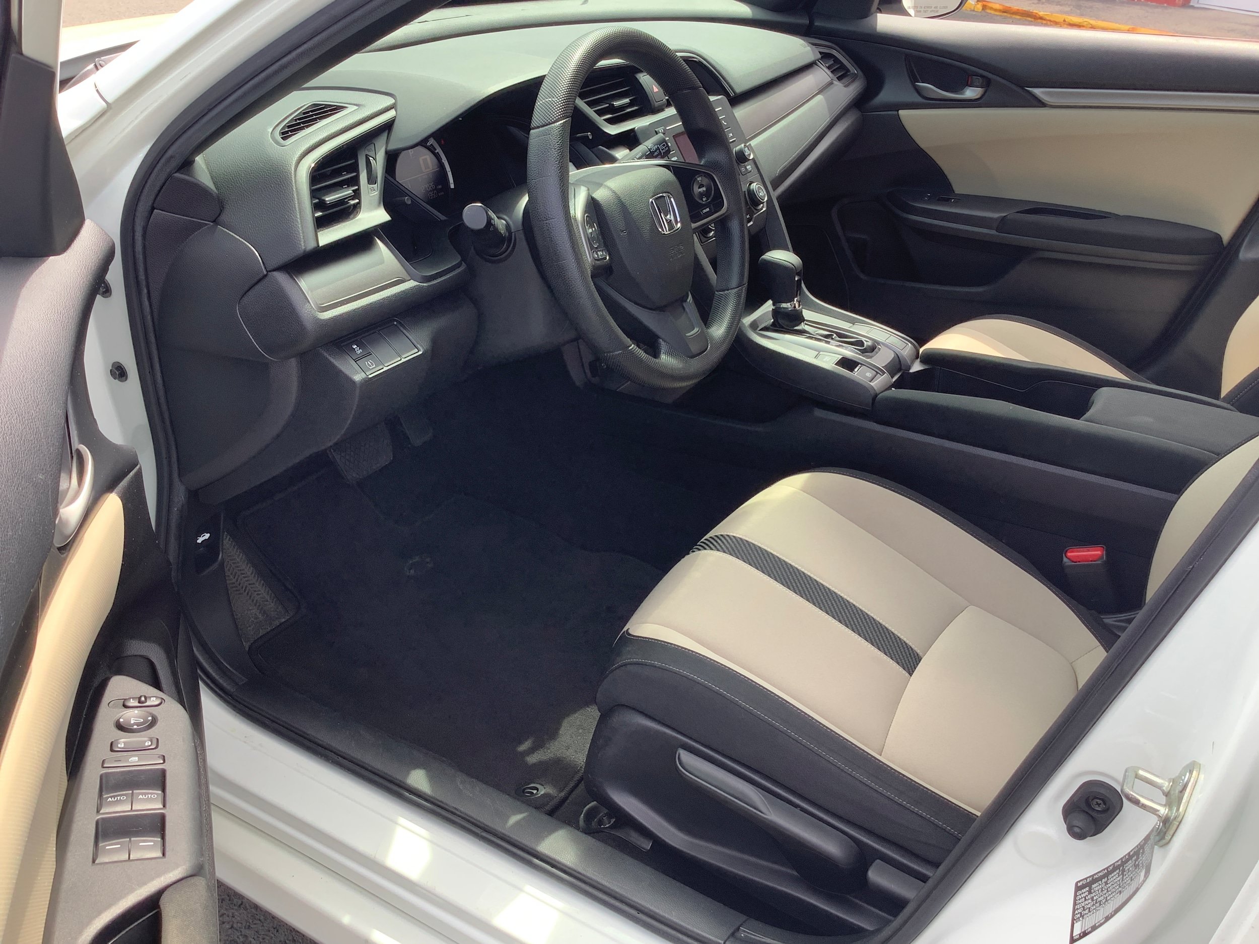 Used 2018 Honda Civic LX image 11