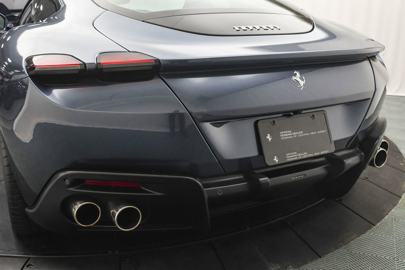 Certified 2022 Ferrari Roma image 22