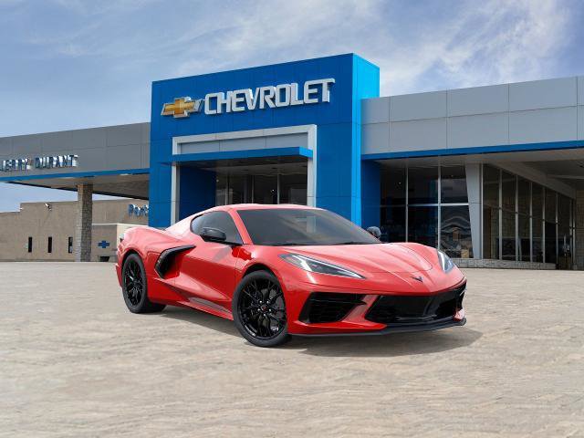 New 2026 Chevrolet Corvette Stingray Coupe w/ 1LT image 27