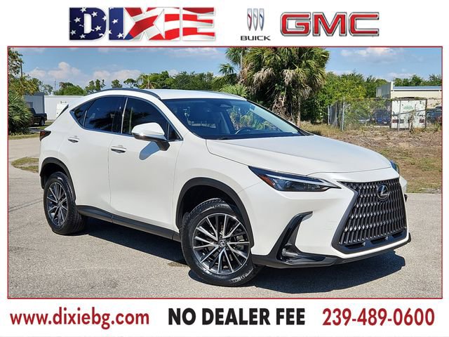Used 2024 Lexus NX 250 FWD w/ Towing Package (2000 Lbs) image 1