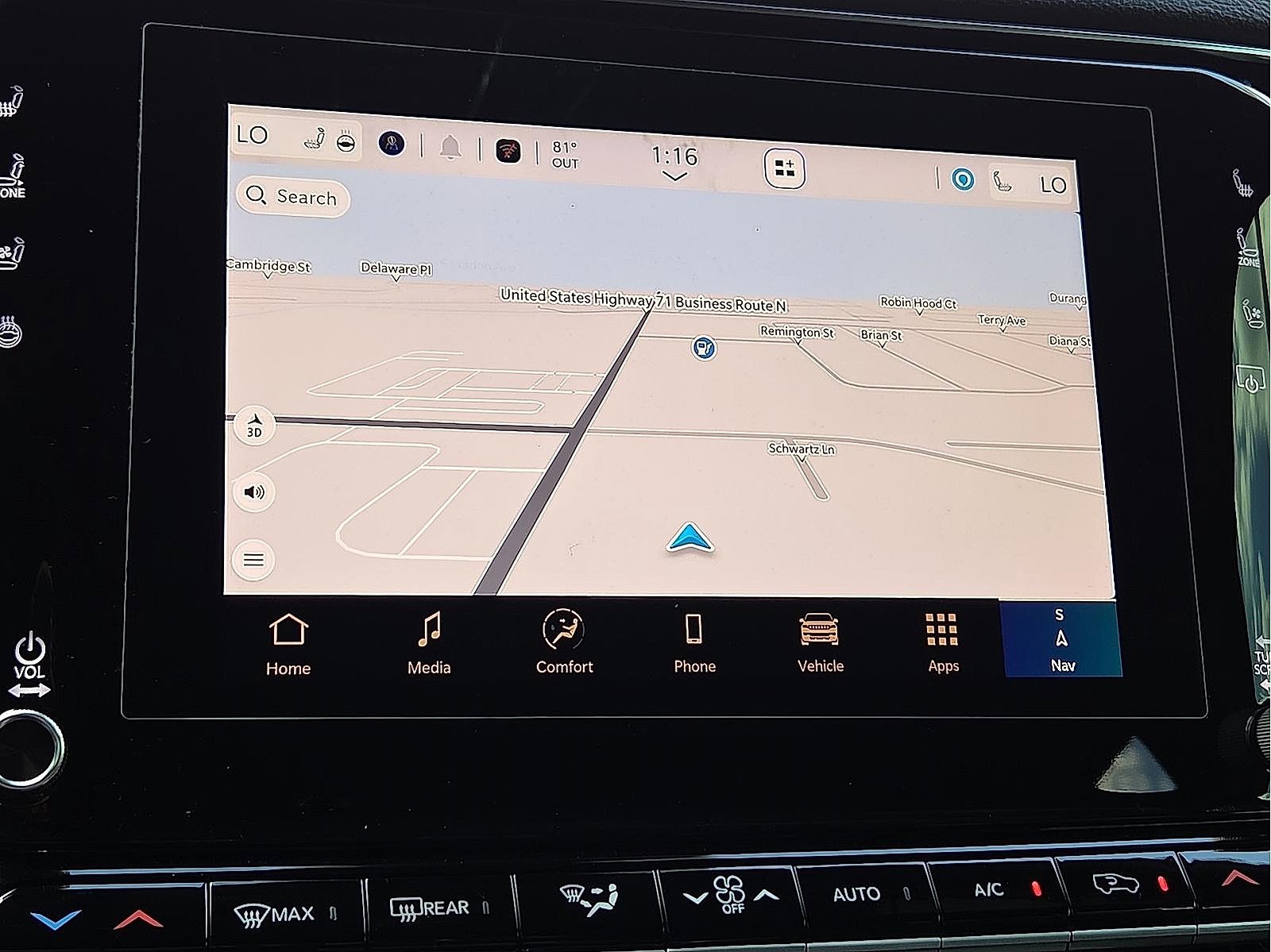 New 2025 Jeep Wagoneer L 4WD w/ Convenience Group I image 18