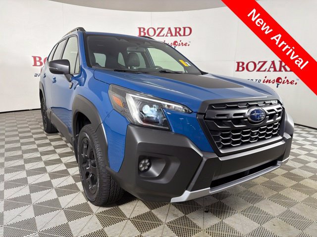 Used 2023 Subaru Forester Wilderness