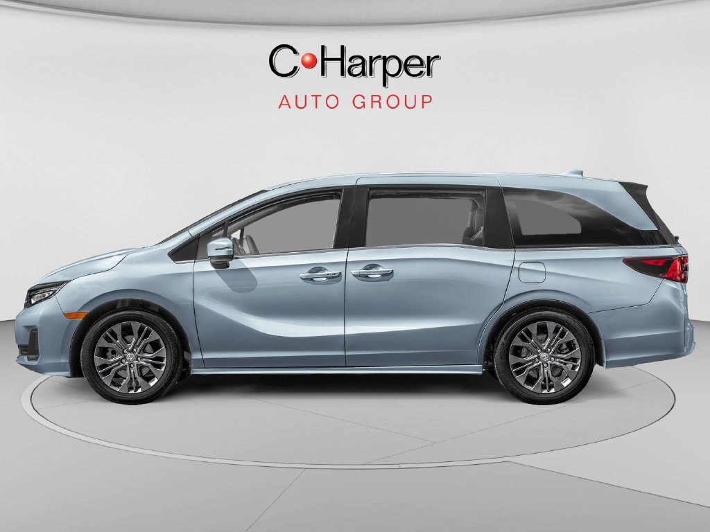New 2027 Honda Odyssey Touring image 3