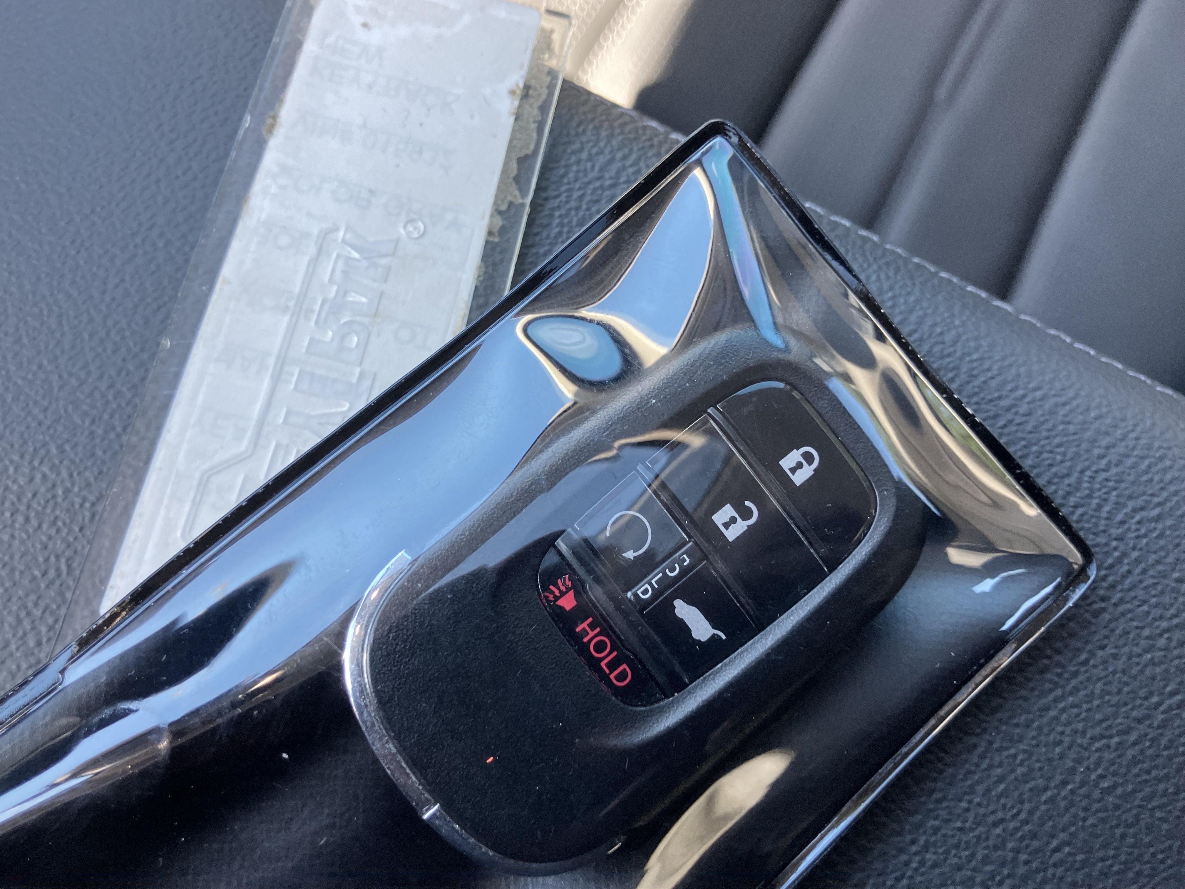Used 2026 Honda CR-V EX-L image 37