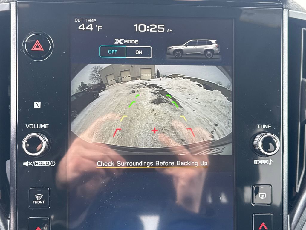 Used 2025 Subaru Forester Premium image 28