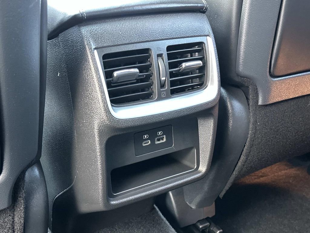 Certified 2025 INFINITI QX55 Luxe w/ Cargo Package image 31