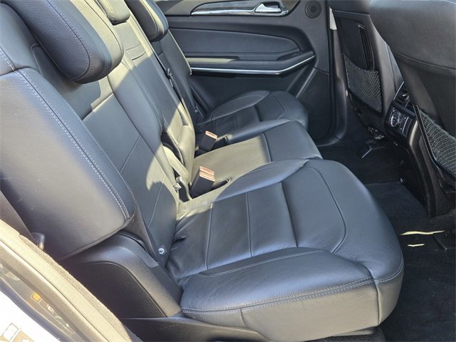 Used 2018 Mercedes-Benz GLS 550 4MATIC w/ Driver Assistance Package image 15