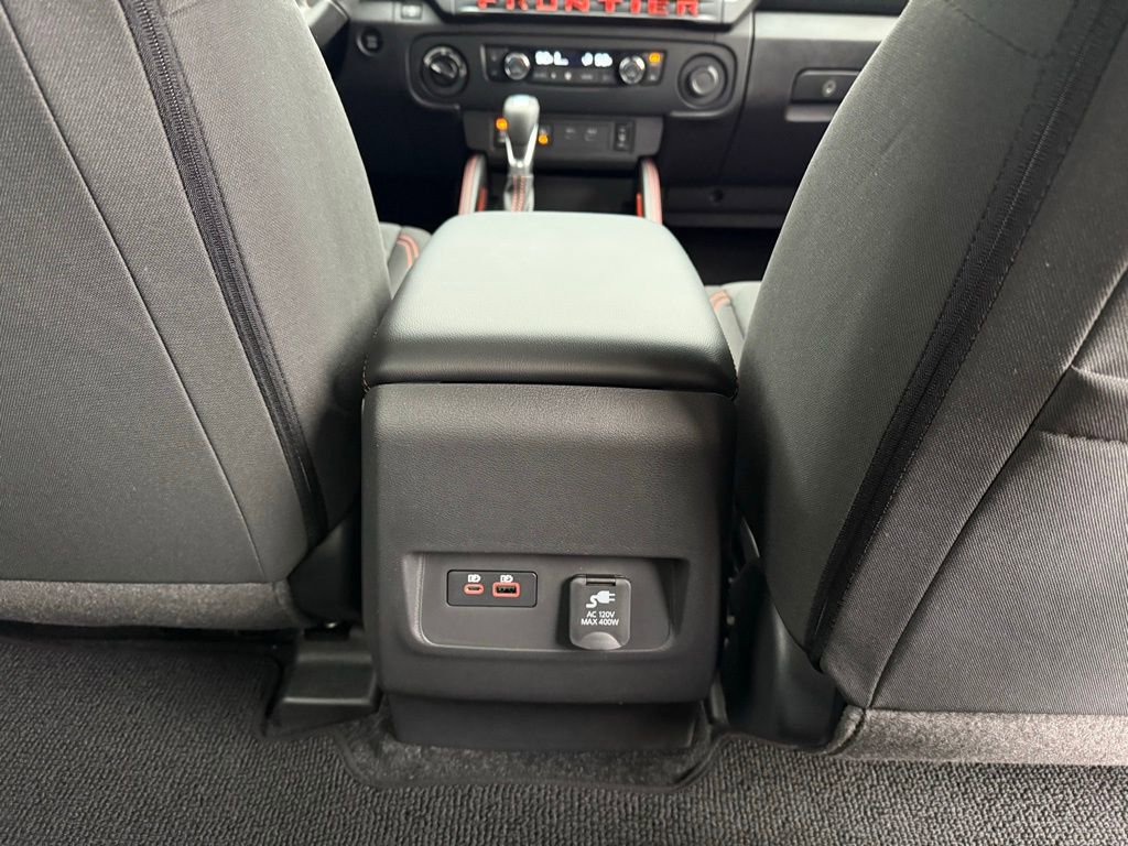New 2026 Nissan Frontier PRO-4X w/ Pro-4x Convenience Package image 24