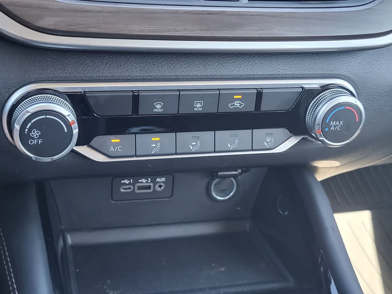 Used 2023 Nissan Altima 2.5 SV FWD image 21