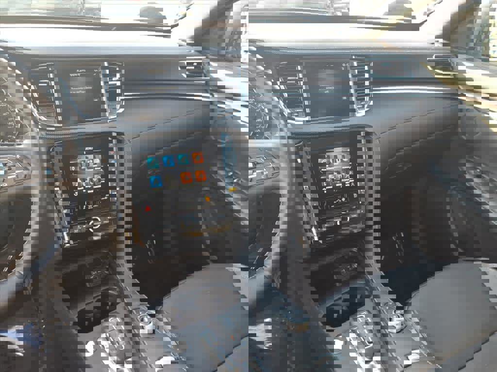 Certified 2025 INFINITI QX55 Luxe w/ Cargo Package image 15