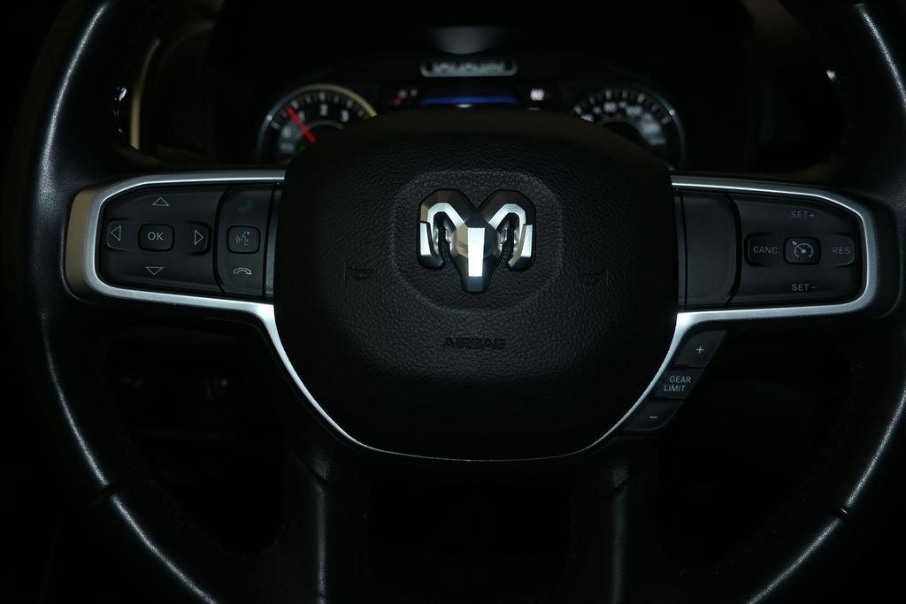 Used 2022 RAM 1500 Big Horn RWD image 28