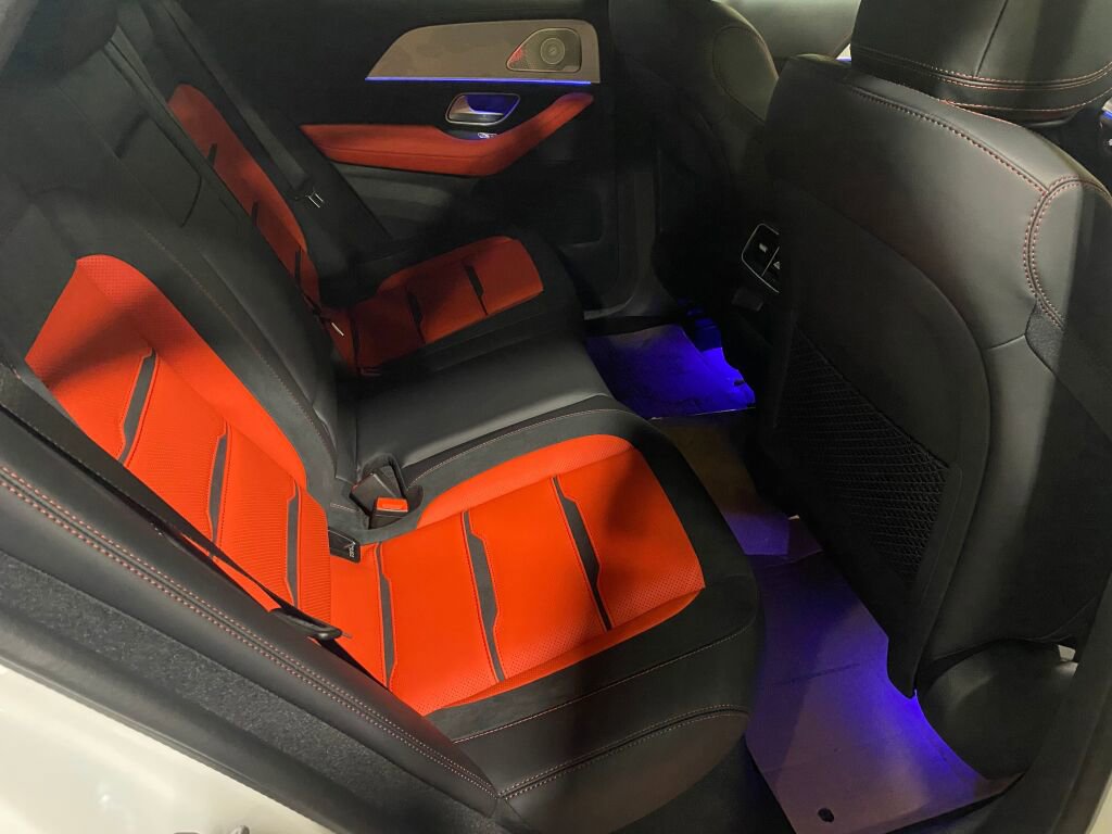 New 2026 Mercedes-Benz GLE 53 AMG 4MATIC Coupe image 18