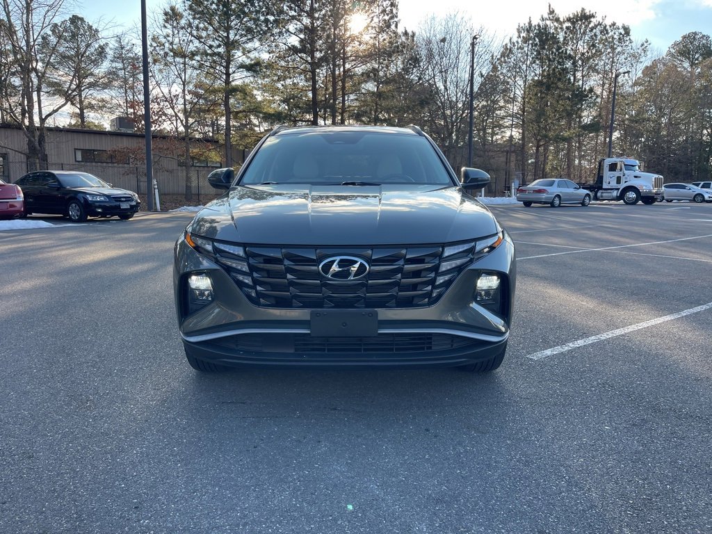 Used 2023 Hyundai Tucson SEL w/ Convenience Package image 3