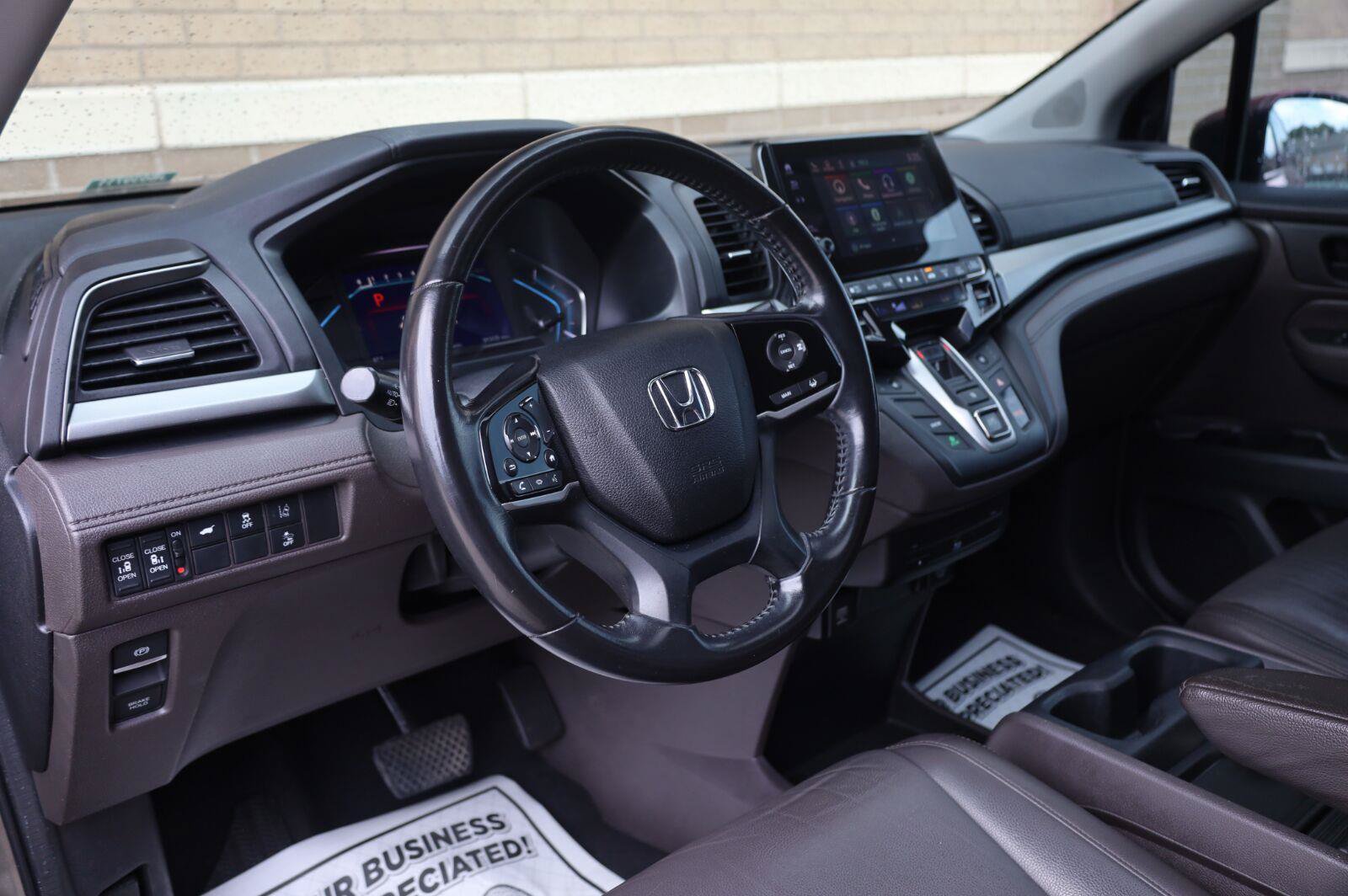 Used 2018 Honda Odyssey EX-L image 16