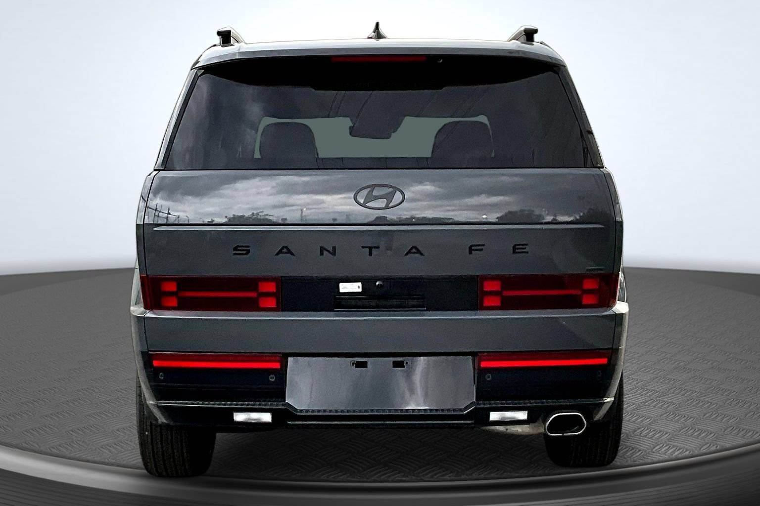 New 2026 Hyundai Santa Fe Calligraphy AWD/4WD image 4