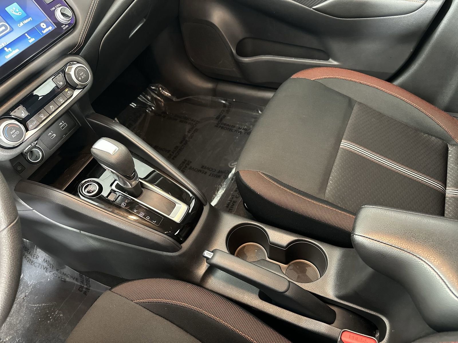 Certified 2024 Nissan Versa SR w/ Trunk Package image 25