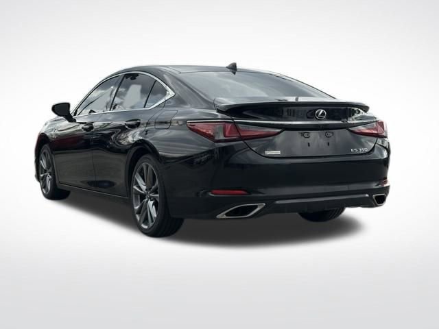 Used 2019 Lexus ES 350 F Sport w/ Accessory Package 2 image 19