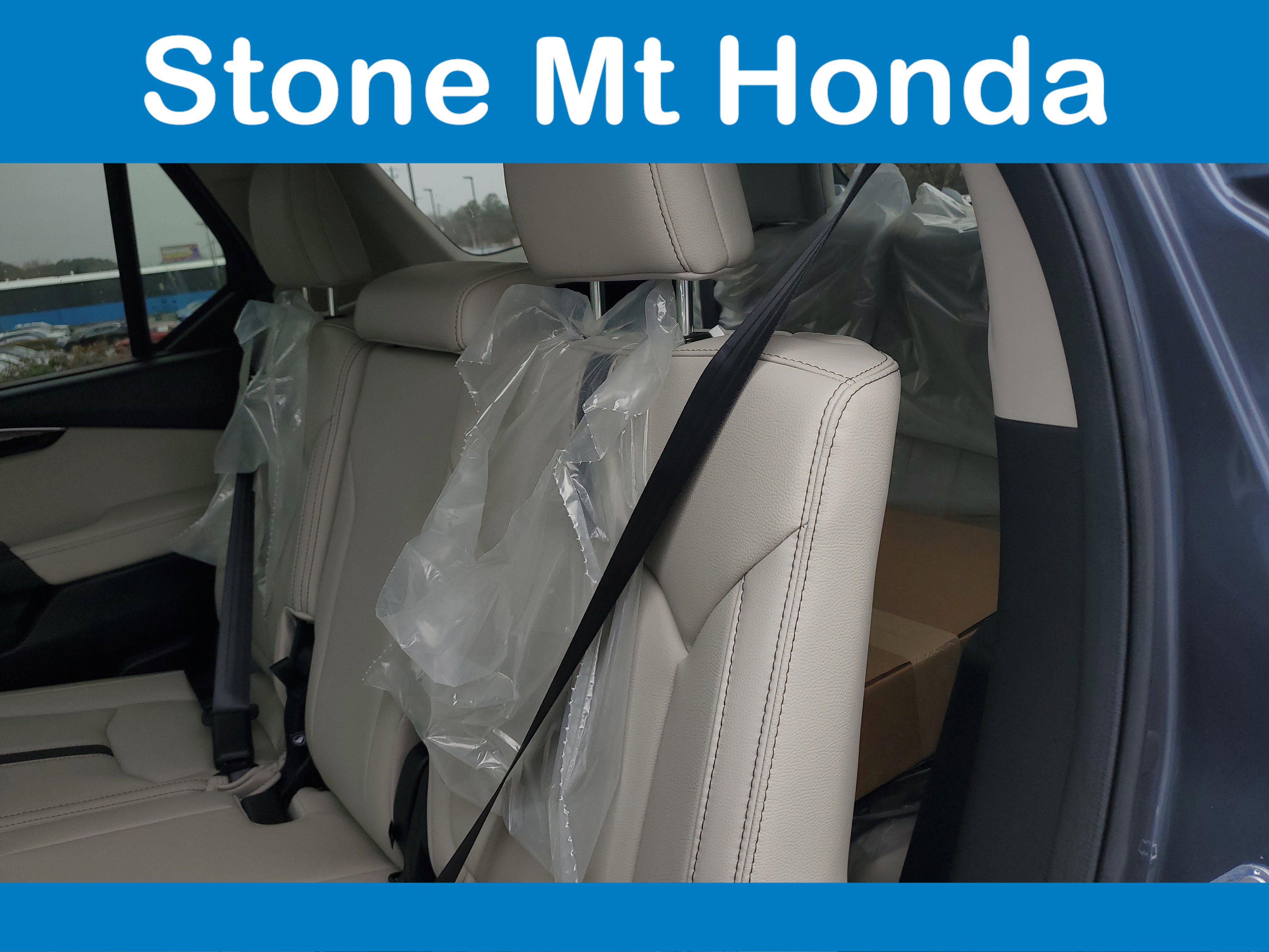 New 2026 Honda Pilot EX-L image 12