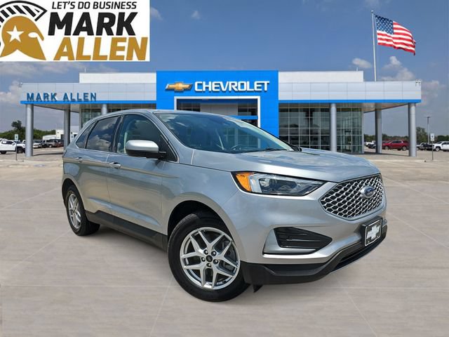 Used 2024 Ford Edge SEL