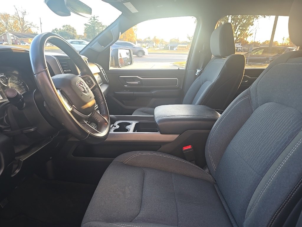 Used 2021 RAM 1500 Big Horn image 9
