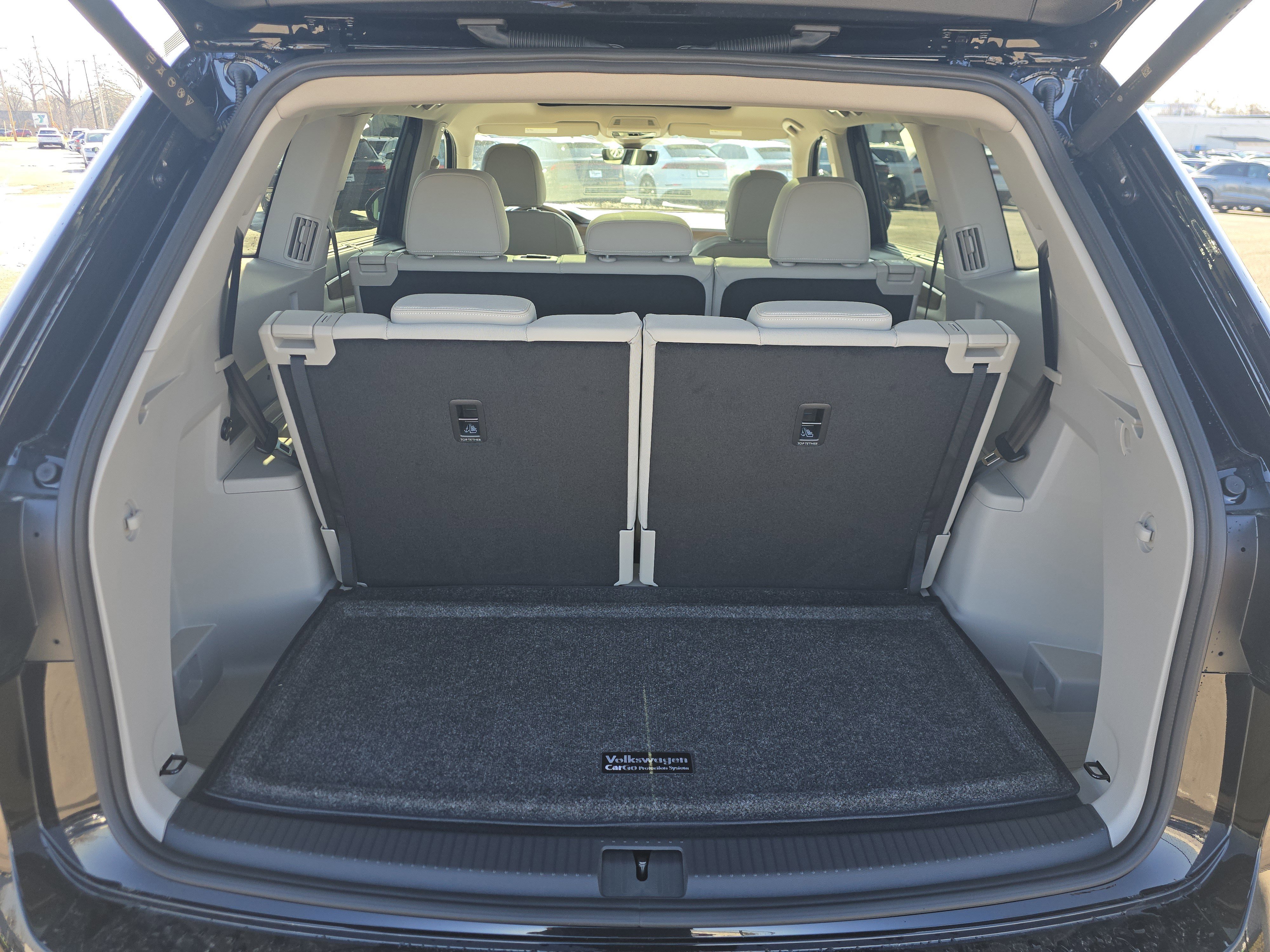 New 2026 Volkswagen Atlas SE image 16