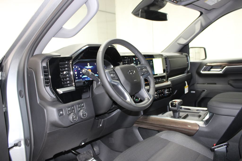 New 2026 Chevrolet Silverado 1500 RST w/ RST Select Package AWD/4WD image 29