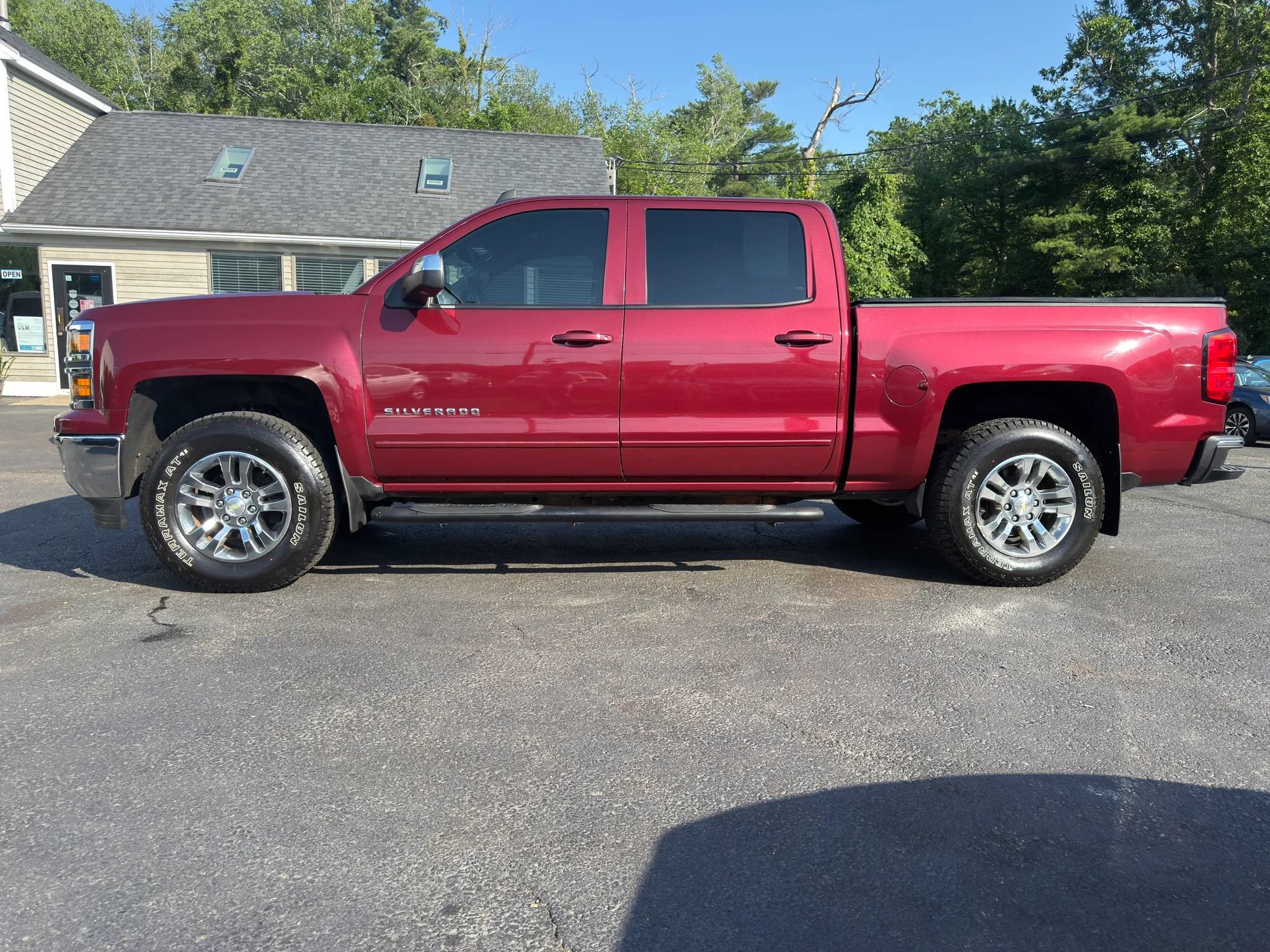 Used 2015 Chevrolet Silverado 1500 LT w/ All Star Edition RWD image 4