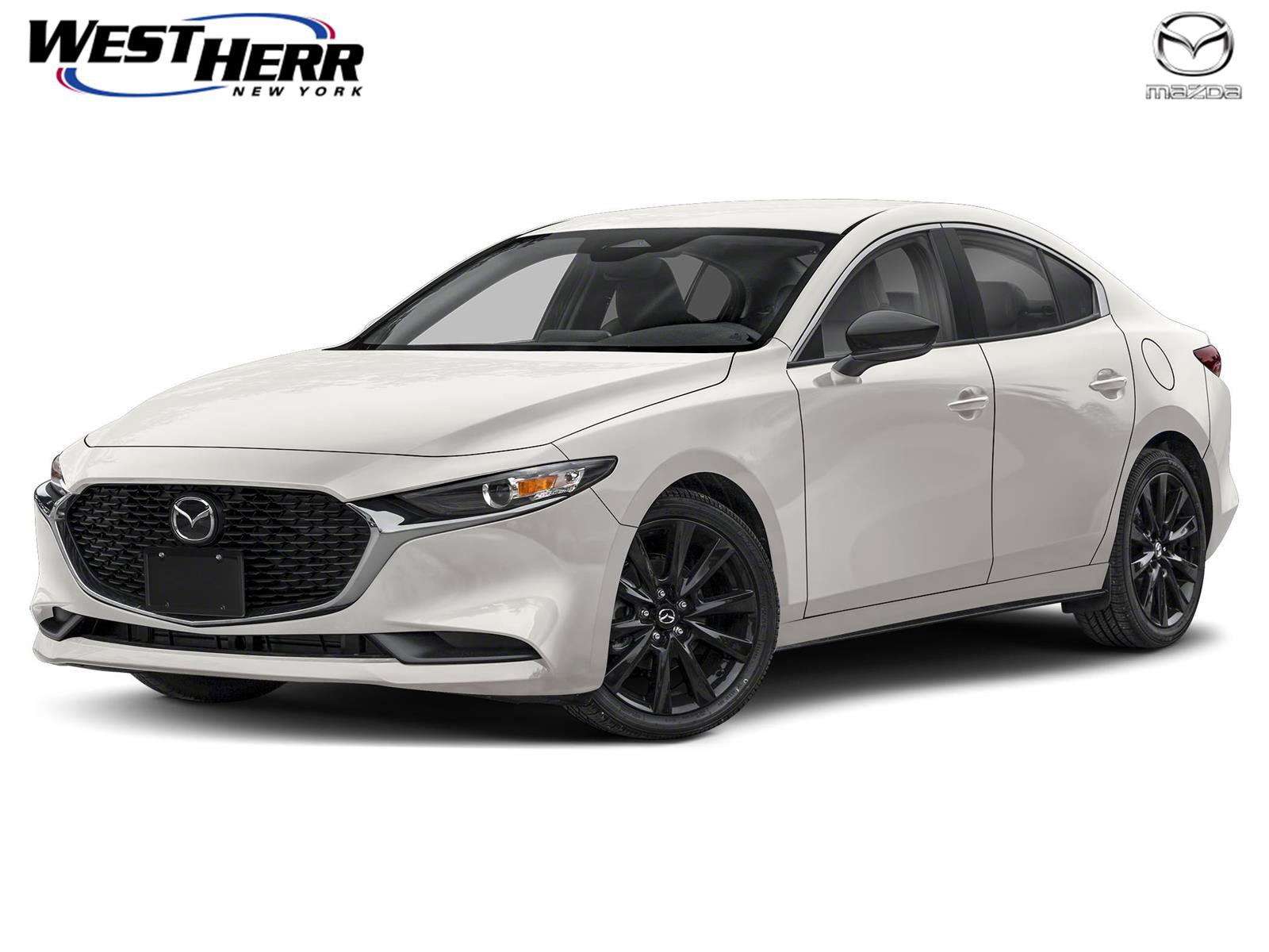 New 2026 MAZDA MAZDA3 s Sport