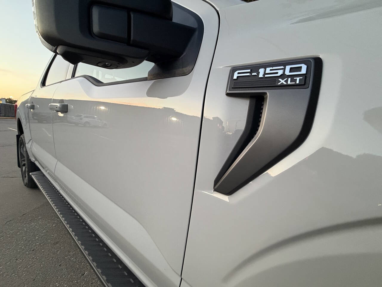 Used 2023 Ford F150 XLT w/ Equipment Group 302A High image 9