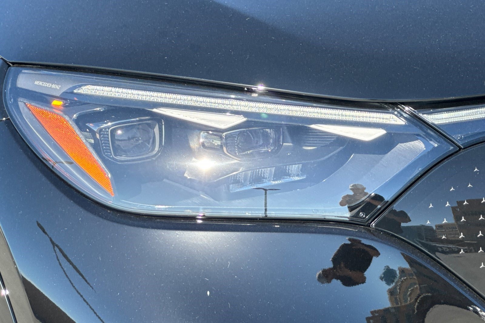 New 2027 Mercedes-Benz EQE 320 4MATIC SUV image 12