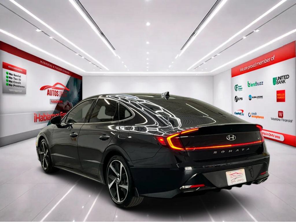 Used 2023 Hyundai Sonata SEL Plus FWD image 6